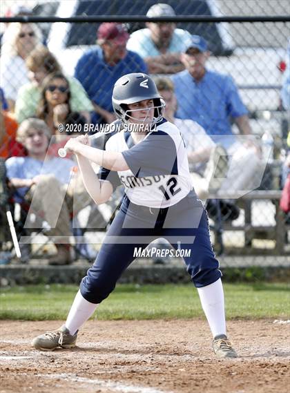 Thumbnail 2 in Jemison vs Thorsby (Chilton County Tournament) photogallery.