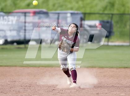 Thumbnail 2 in Jemison vs Thorsby (Chilton County Tournament) photogallery.