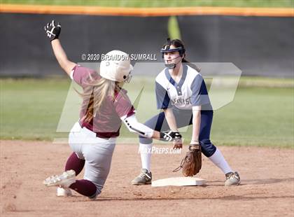 Thumbnail 3 in Jemison vs Thorsby (Chilton County Tournament) photogallery.