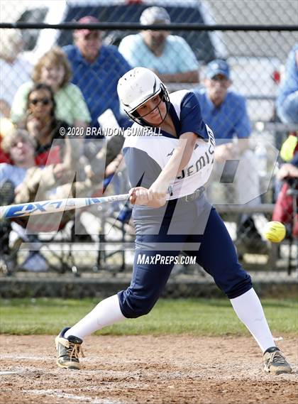 Thumbnail 2 in Jemison vs Thorsby (Chilton County Tournament) photogallery.