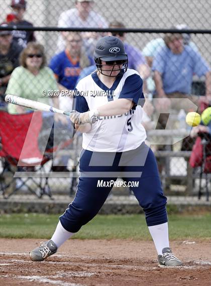 Thumbnail 3 in Jemison vs Thorsby (Chilton County Tournament) photogallery.