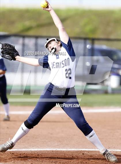Thumbnail 3 in Jemison vs Thorsby (Chilton County Tournament) photogallery.