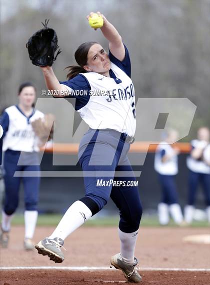 Thumbnail 2 in Jemison vs Thorsby (Chilton County Tournament) photogallery.