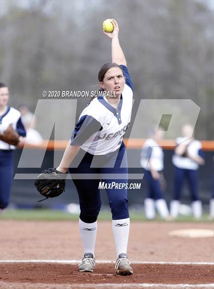 Thumbnail 1 in Jemison vs Thorsby (Chilton County Tournament) photogallery.