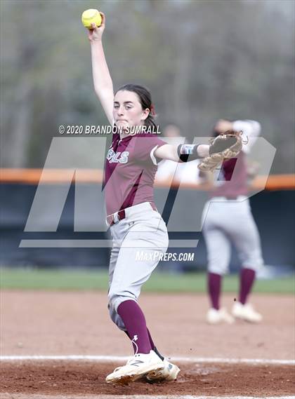 Thumbnail 2 in Jemison vs Thorsby (Chilton County Tournament) photogallery.