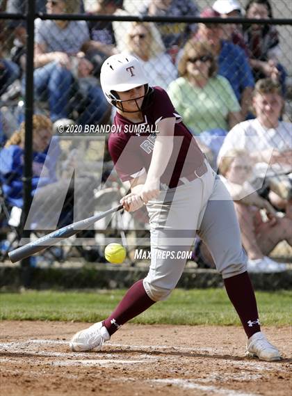 Thumbnail 2 in Jemison vs Thorsby (Chilton County Tournament) photogallery.