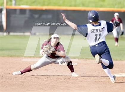 Thumbnail 2 in Jemison vs Thorsby (Chilton County Tournament) photogallery.