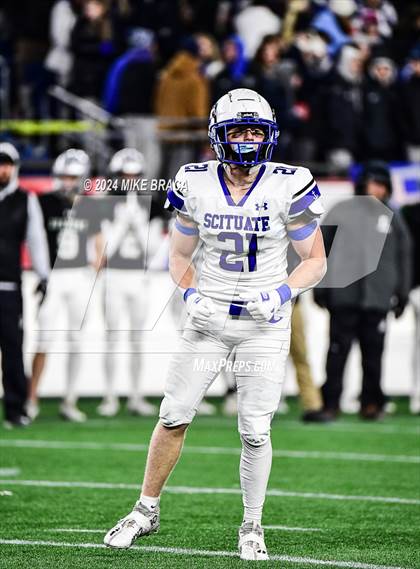 Thumbnail 2 in Scituate vs Duxbury (MIAA Division 4 Final) photogallery.