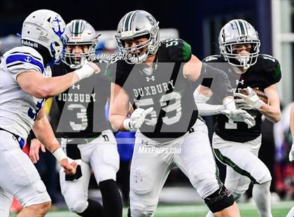 Thumbnail 3 in Scituate vs Duxbury (MIAA Division 4 Final) photogallery.