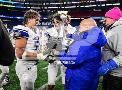 Thumbnail 3 in Scituate vs Duxbury (MIAA Division 4 Final) photogallery.