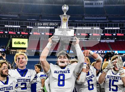 Thumbnail 2 in Scituate vs Duxbury (MIAA Division 4 Final) photogallery.
