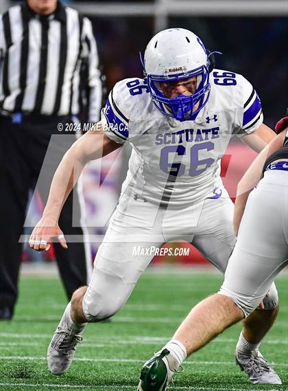 Thumbnail 3 in Scituate vs Duxbury (MIAA Division 4 Final) photogallery.