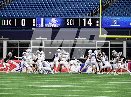 Thumbnail 2 in Scituate vs Duxbury (MIAA Division 4 Final) photogallery.