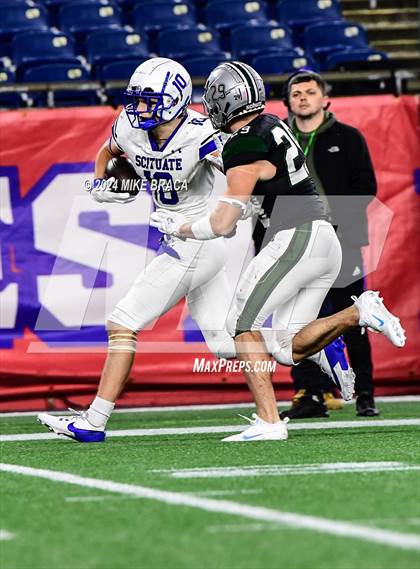 Thumbnail 1 in Scituate vs Duxbury (MIAA Division 4 Final) photogallery.