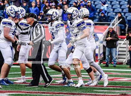 Thumbnail 3 in Scituate vs Duxbury (MIAA Division 4 Final) photogallery.