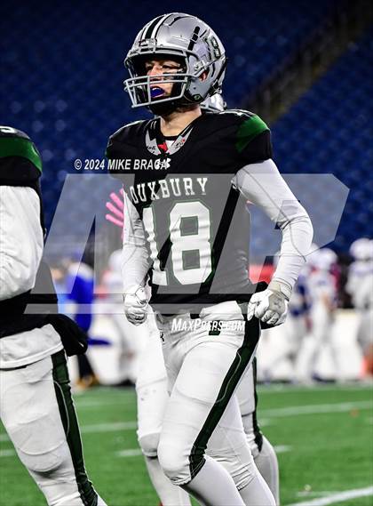 Thumbnail 3 in Scituate vs Duxbury (MIAA Division 4 Final) photogallery.