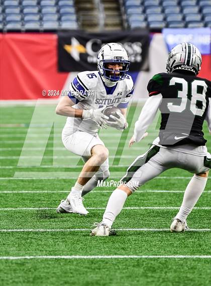 Thumbnail 1 in Scituate vs Duxbury (MIAA Division 4 Final) photogallery.