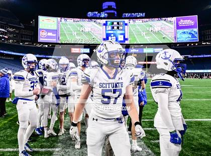 Thumbnail 3 in Scituate vs Duxbury (MIAA Division 4 Final) photogallery.