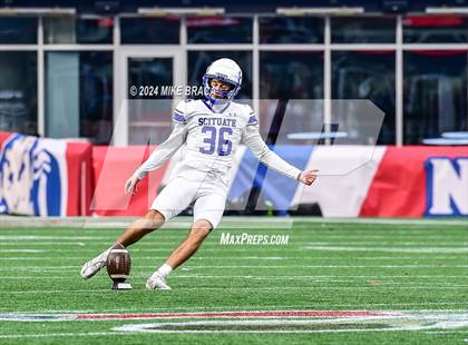 Thumbnail 3 in Scituate vs Duxbury (MIAA Division 4 Final) photogallery.