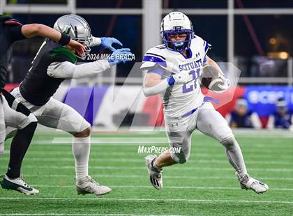 Thumbnail 2 in Scituate vs Duxbury (MIAA Division 4 Final) photogallery.