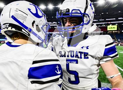 Thumbnail 3 in Scituate vs Duxbury (MIAA Division 4 Final) photogallery.