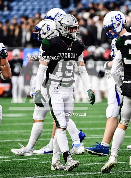 Thumbnail 1 in Scituate vs Duxbury (MIAA Division 4 Final) photogallery.