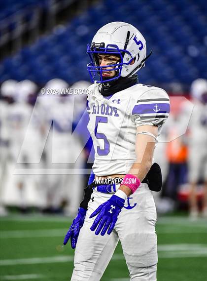 Thumbnail 3 in Scituate vs Duxbury (MIAA Division 4 Final) photogallery.