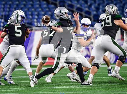Thumbnail 1 in Scituate vs Duxbury (MIAA Division 4 Final) photogallery.