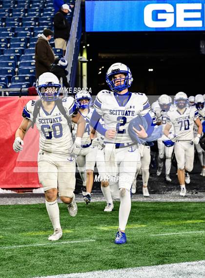 Thumbnail 2 in Scituate vs Duxbury (MIAA Division 4 Final) photogallery.