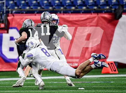 Thumbnail 1 in Scituate vs Duxbury (MIAA Division 4 Final) photogallery.