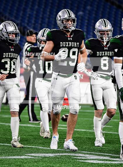 Thumbnail 1 in Scituate vs Duxbury (MIAA Division 4 Final) photogallery.