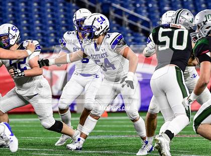 Thumbnail 2 in Scituate vs Duxbury (MIAA Division 4 Final) photogallery.