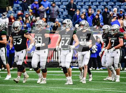 Thumbnail 2 in Scituate vs Duxbury (MIAA Division 4 Final) photogallery.