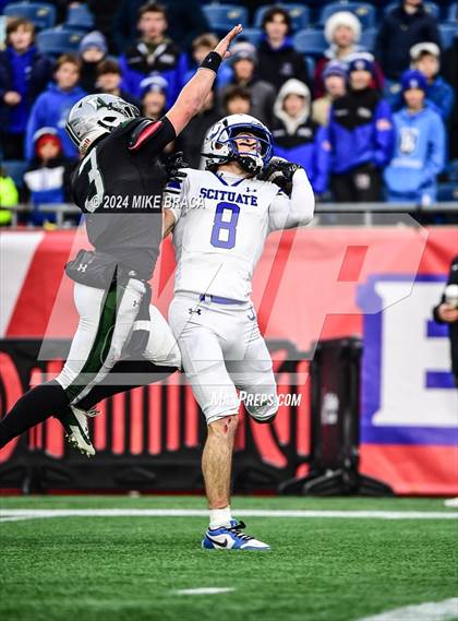 Thumbnail 2 in Scituate vs Duxbury (MIAA Division 4 Final) photogallery.