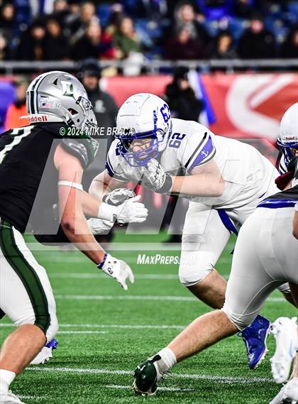 Thumbnail 1 in Scituate vs Duxbury (MIAA Division 4 Final) photogallery.