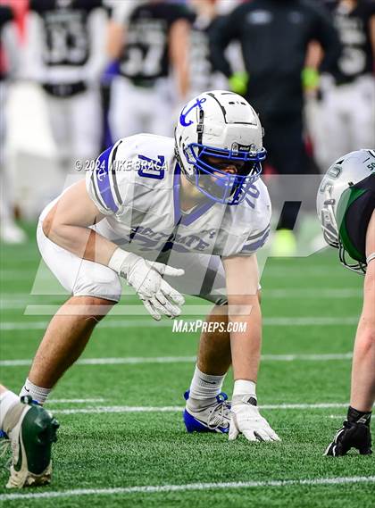 Thumbnail 2 in Scituate vs Duxbury (MIAA Division 4 Final) photogallery.