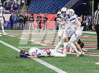 Thumbnail 3 in Scituate vs Duxbury (MIAA Division 4 Final) photogallery.