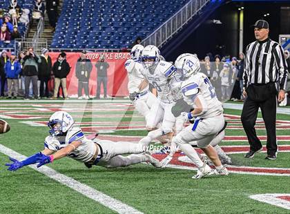 Thumbnail 2 in Scituate vs Duxbury (MIAA Division 4 Final) photogallery.