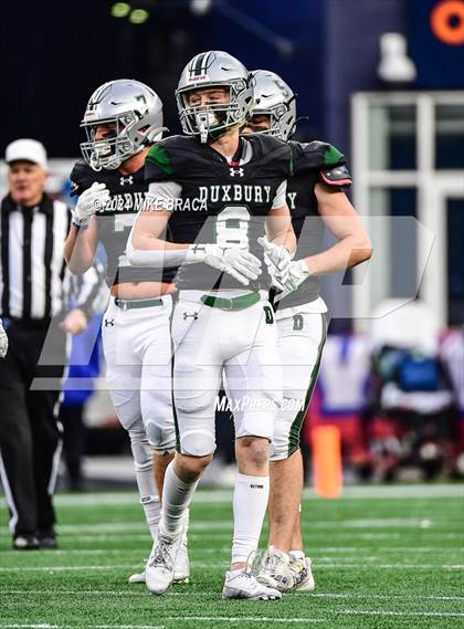 Thumbnail 2 in Scituate vs Duxbury (MIAA Division 4 Final) photogallery.