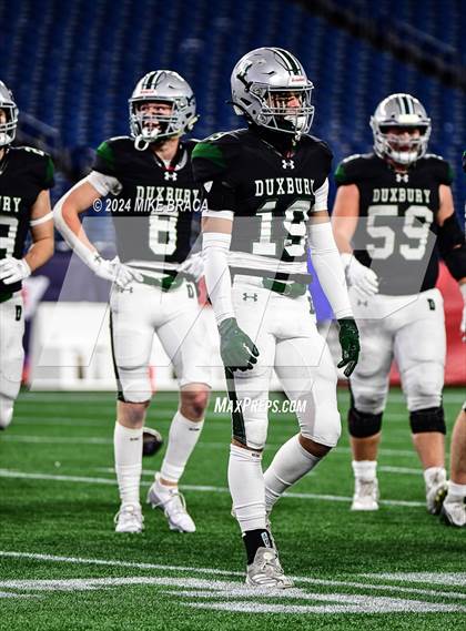 Thumbnail 3 in Scituate vs Duxbury (MIAA Division 4 Final) photogallery.