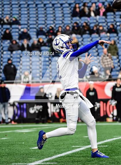 Thumbnail 1 in Scituate vs Duxbury (MIAA Division 4 Final) photogallery.