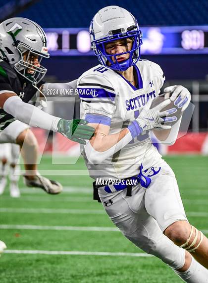 Thumbnail 3 in Scituate vs Duxbury (MIAA Division 4 Final) photogallery.