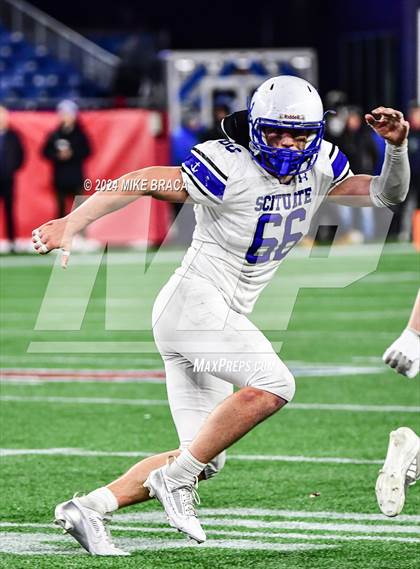 Thumbnail 1 in Scituate vs Duxbury (MIAA Division 4 Final) photogallery.