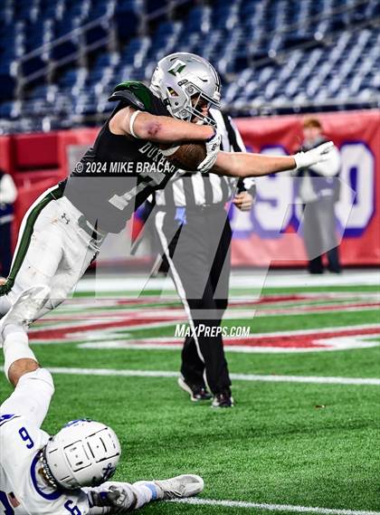 Thumbnail 2 in Scituate vs Duxbury (MIAA Division 4 Final) photogallery.
