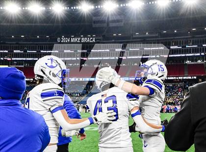 Thumbnail 2 in Scituate vs Duxbury (MIAA Division 4 Final) photogallery.