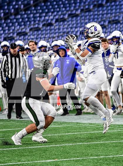 Thumbnail 2 in Scituate vs Duxbury (MIAA Division 4 Final) photogallery.