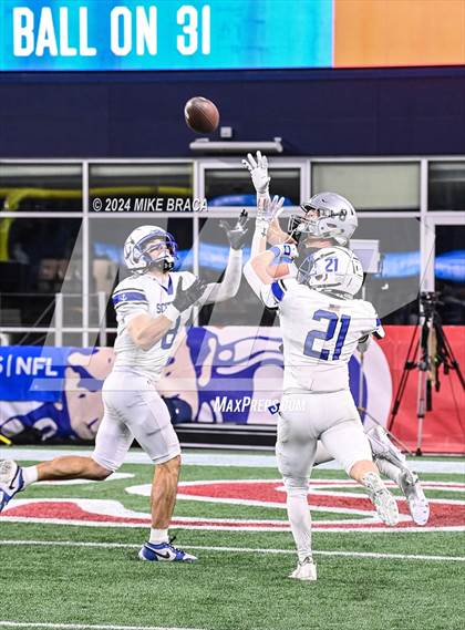 Thumbnail 2 in Scituate vs Duxbury (MIAA Division 4 Final) photogallery.