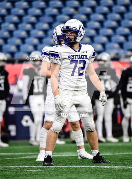 Thumbnail 1 in Scituate vs Duxbury (MIAA Division 4 Final) photogallery.