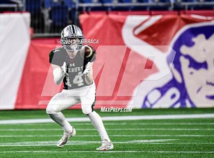 Thumbnail 1 in Scituate vs Duxbury (MIAA Division 4 Final) photogallery.