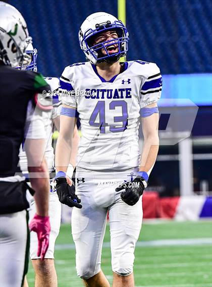 Thumbnail 2 in Scituate vs Duxbury (MIAA Division 4 Final) photogallery.